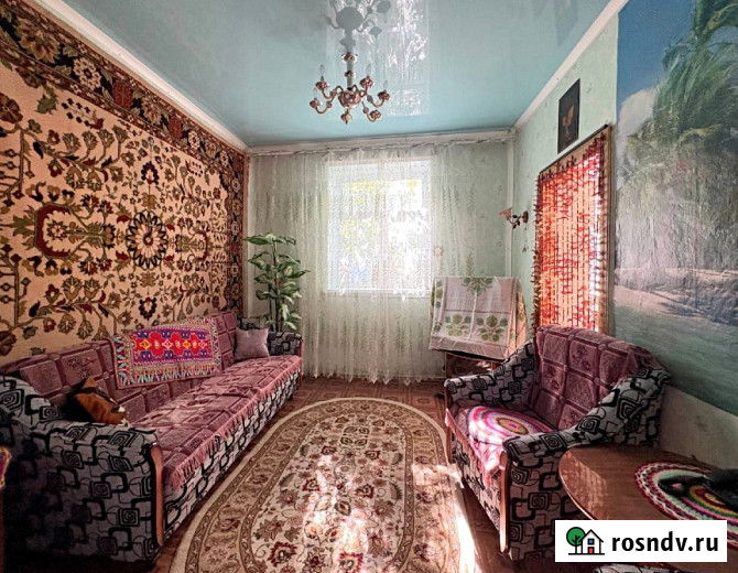 2-комнатная квартира, 31.6 м², 1/1 эт. на продажу в Новокубанске Новокубанск - изображение 4