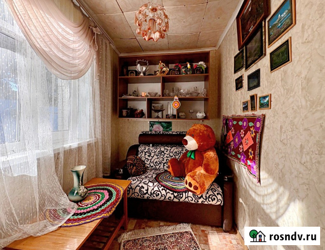 2-комнатная квартира, 31.6 м², 1/1 эт. на продажу в Новокубанске Новокубанск - изображение 3