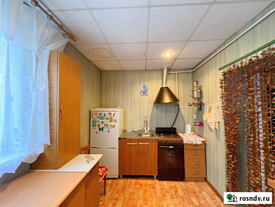 2-комнатная квартира, 31.6 м², 1/1 эт. на продажу в Новокубанске Новокубанск - изображение 2