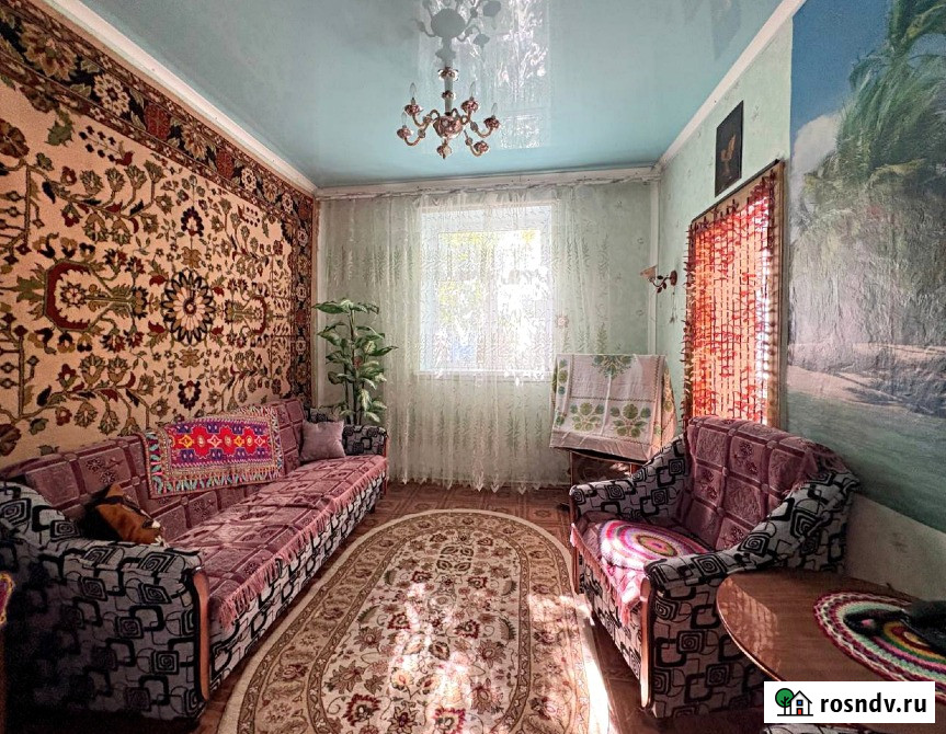 2-комнатная квартира, 31.6 м², 1/1 эт. на продажу в Новокубанске Новокубанск - изображение 4