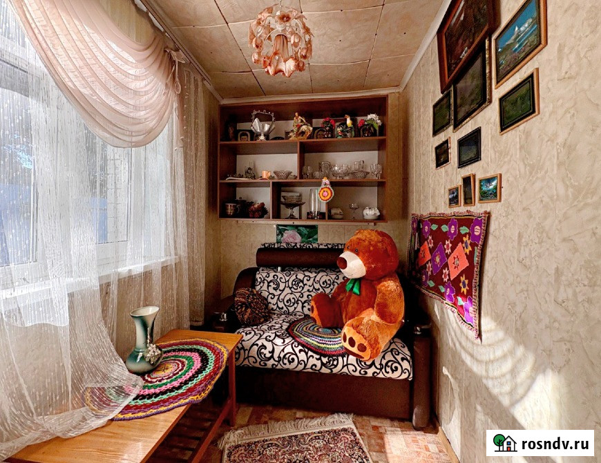 2-комнатная квартира, 31.6 м², 1/1 эт. на продажу в Новокубанске Новокубанск - изображение 3