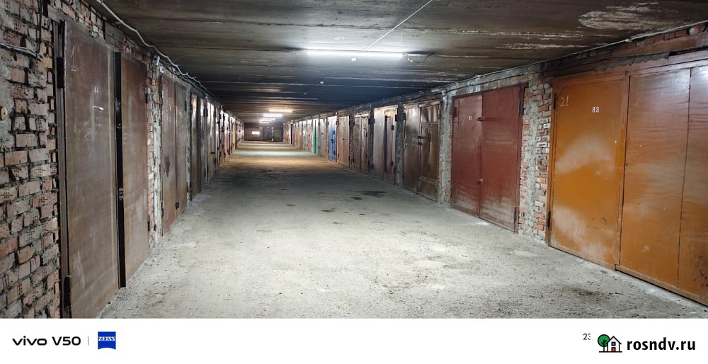 Гараж 18 м² на продажу в Томске Томск - изображение 1