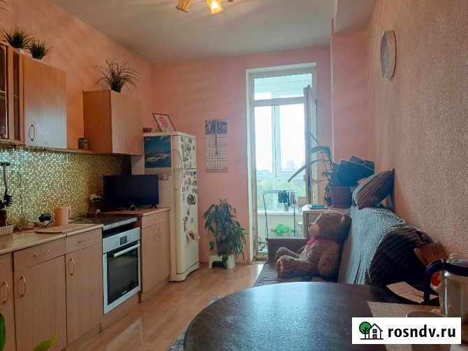 1-комнатная квартира, 40.8 м², 2/24 эт. на продажу в Екатеринбурге Екатеринбург - изображение 5