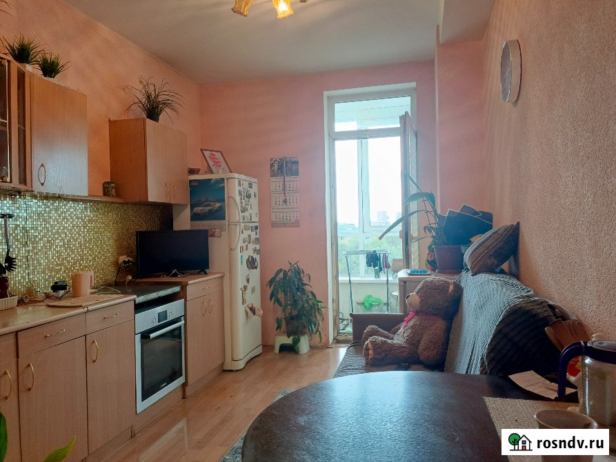 1-комнатная квартира, 40.8 м², 2/24 эт. на продажу в Екатеринбурге Екатеринбург - изображение 5