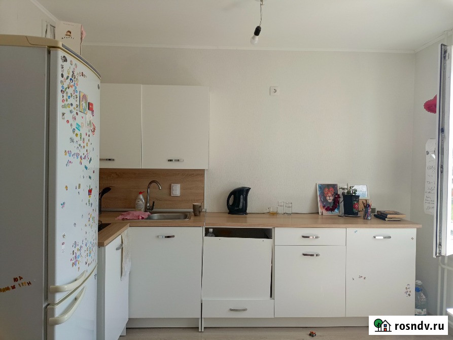 1-комнатная квартира, 19 м², 5/5 эт. на продажу в Екатеринбурге Екатеринбург - изображение 3