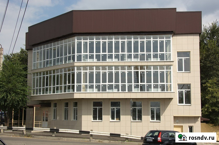 Сдам офис пл.34 кв.м., 3/3, Пятигорск, ул.1-я Бульварная 47 Пятигорск - изображение 1