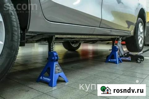 Аренда прокат страховочная подставка NORDBERG 2 т Волгоград - изображение 2