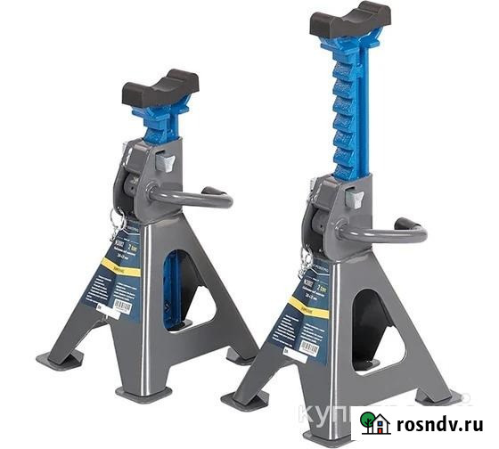 Аренда прокат страховочная подставка NORDBERG 2 т Волгоград - изображение 1