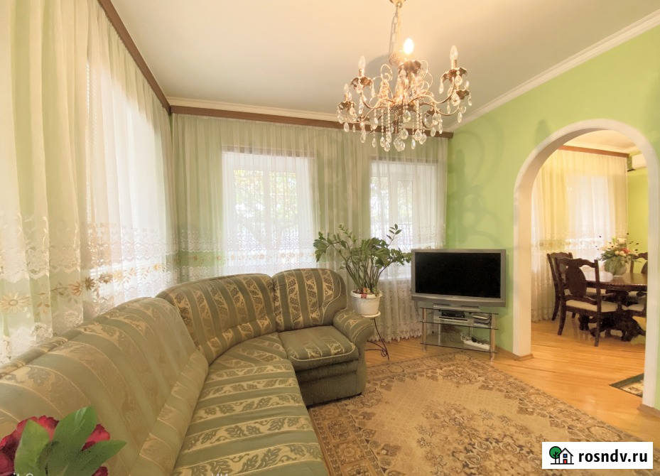 Дом 140.8 м² на участке 2 сот. на продажу в Армавире Армавир - изображение 1