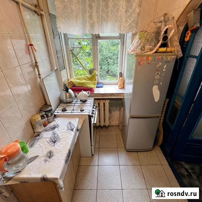 2-комнатная квартира, 42 м², 3/4 эт. на продажу в Пятигорске Пятигорск - изображение 4
