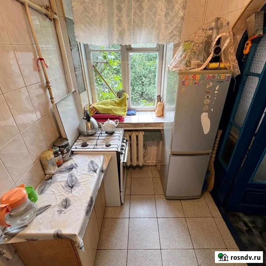 2-комнатная квартира, 42 м², 3/4 эт. на продажу в Пятигорске Пятигорск - изображение 4