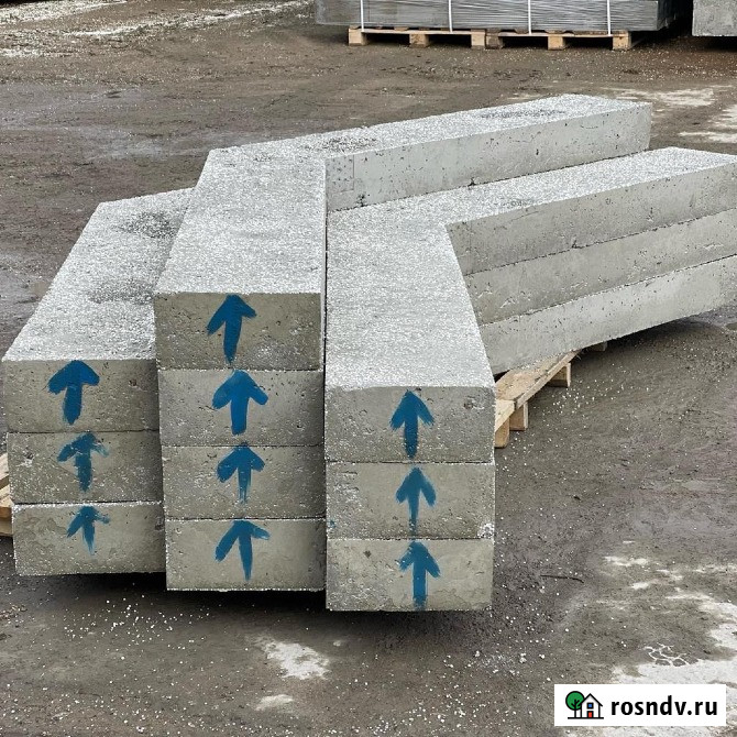 Перемычки полистиролбетонные армированные ГОСТ от производителя Воронеж - изображение 4