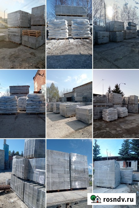 Перемычки полистиролбетонные армированные ГОСТ от производителя Воронеж - изображение 2