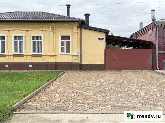 Дом 51 м² на участке 3 сот. в аренду на длительный срок в Армавире Армавир - изображение 1