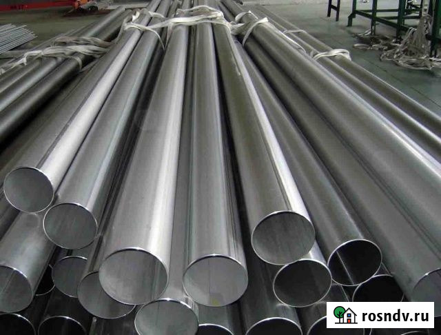Покупаем нержавеющие трубы Новосибирск - изображение 1