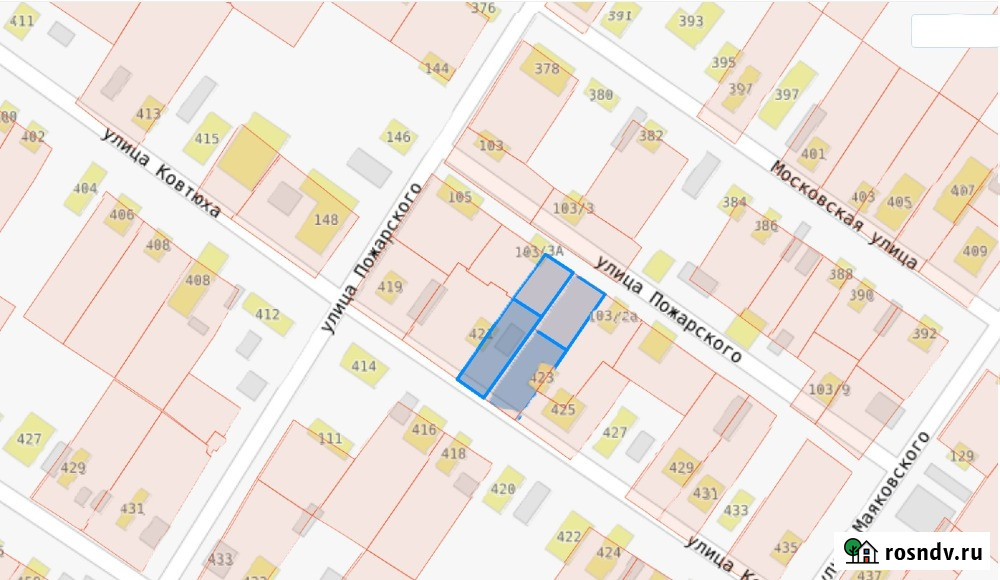 Участок ИЖС 10 сот. на продажу в Армавире Армавир - изображение 3