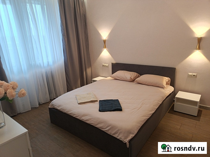 2-комнатная квартира, 65 м², 7/14 эт. в аренду посуточно в Пятигорске Пятигорск - изображение 2
