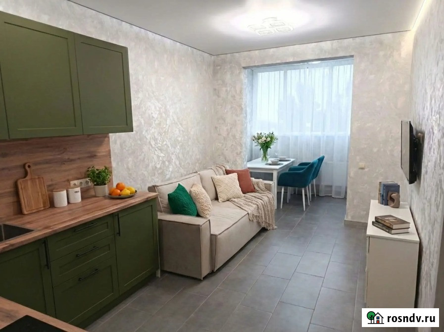 2-комнатная квартира, 65 м², 7/14 эт. в аренду посуточно в Пятигорске Пятигорск - изображение 2