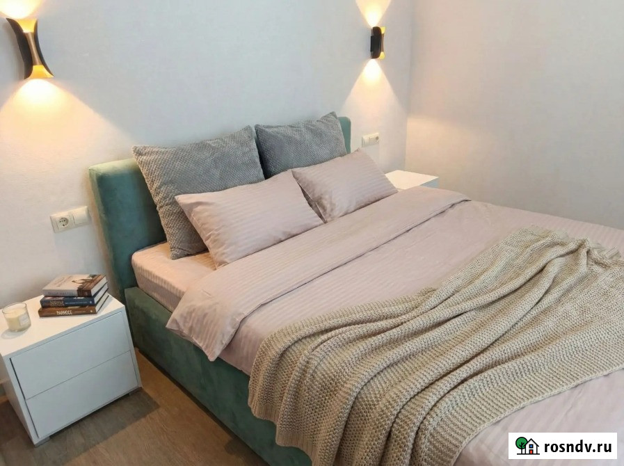 2-комнатная квартира, 65 м², 7/14 эт. в аренду посуточно в Пятигорске Пятигорск - изображение 4