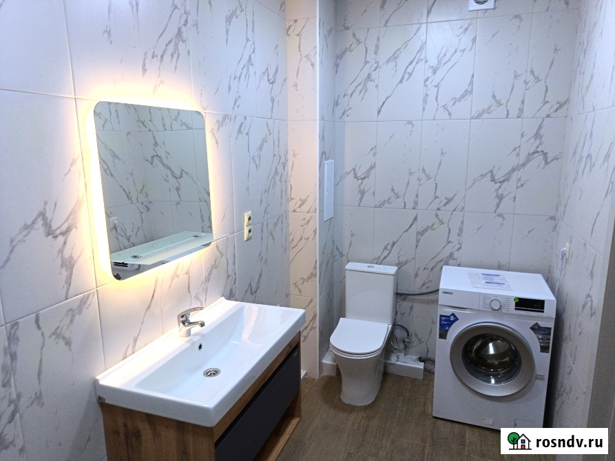 2-комнатная квартира, 65 м², 7/14 эт. в аренду посуточно в Пятигорске Пятигорск - изображение 3