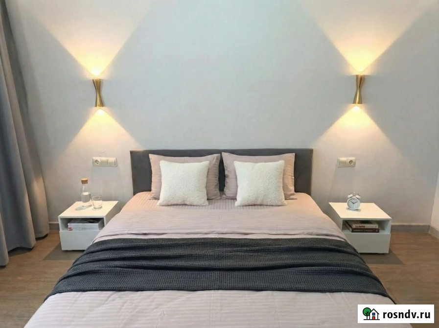 2-комнатная квартира, 65 м², 7/14 эт. в аренду посуточно в Пятигорске Пятигорск - изображение 5