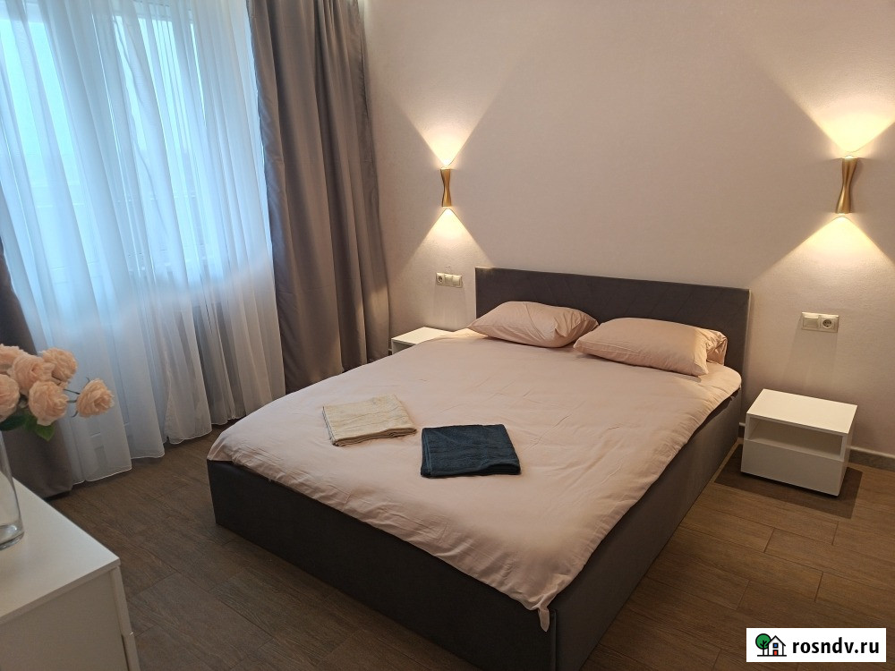 2-комнатная квартира, 65 м², 7/14 эт. в аренду посуточно в Пятигорске Пятигорск - изображение 2