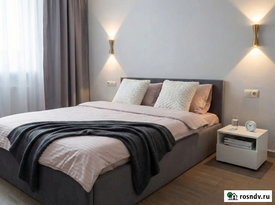 2-комнатная квартира, 65 м², 7/14 эт. в аренду посуточно в Пятигорске Пятигорск - изображение 1