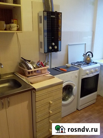 1-комнатная квартира, 30 м², 4/4 эт. в аренду на длительный срок в Пятигорске Пятигорск - изображение 3