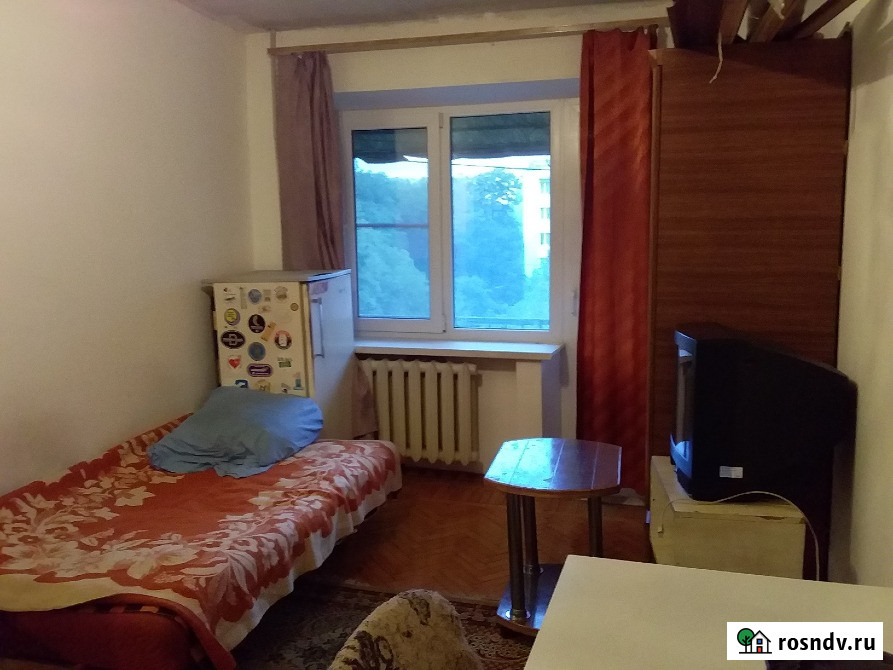 1-комнатная квартира, 30 м², 4/4 эт. в аренду на длительный срок в Пятигорске Пятигорск - изображение 1