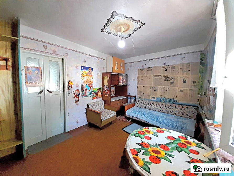 Дом 29.5 м² на участке 8 сот. на продажу в Новокубанске Новокубанск - изображение 2