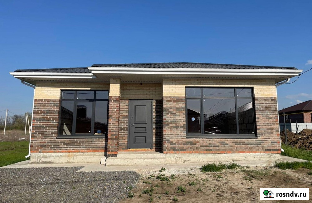 Дом 125 м² на участке 8 сот. на продажу в Краснодаре Краснодар - изображение 1