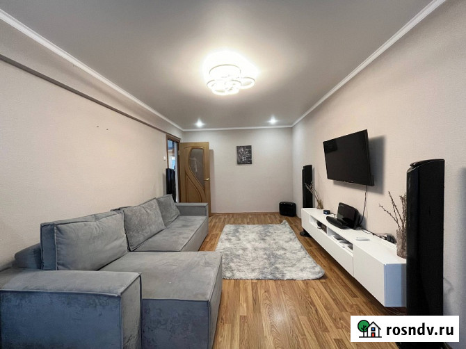 3-комнатная квартира, 69.4 м², 4/5 эт. на продажу в Армавире Армавир - изображение 2