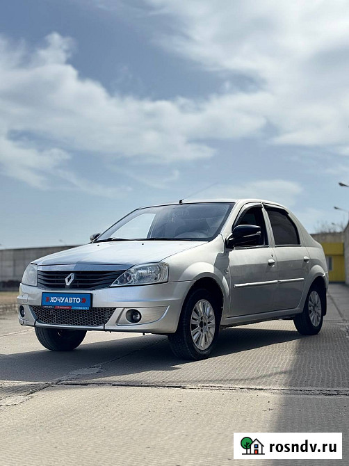 Сдам в аренду с последующим выкупом Renault Logan Симферополь - изображение 1