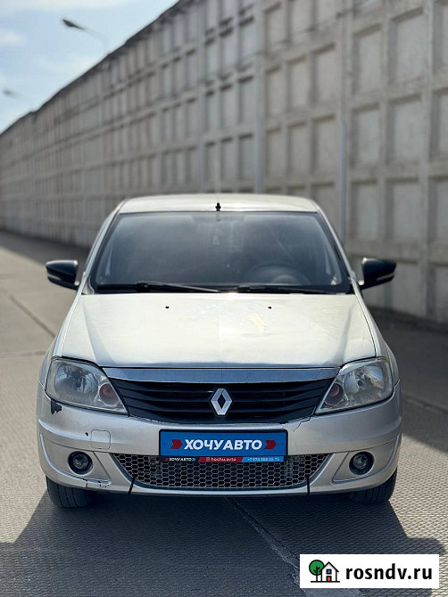 Сдам в аренду с последующим выкупом Renault Logan Симферополь - изображение 4