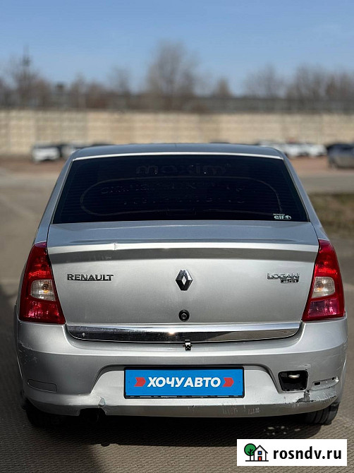 Сдам в аренду с последующим выкупом Renault Logan Симферополь - изображение 2