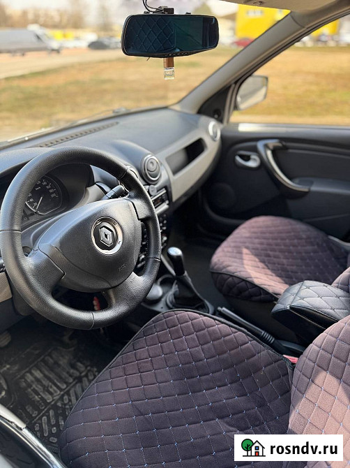 Сдам в аренду с последующим выкупом Renault Logan Симферополь - изображение 3