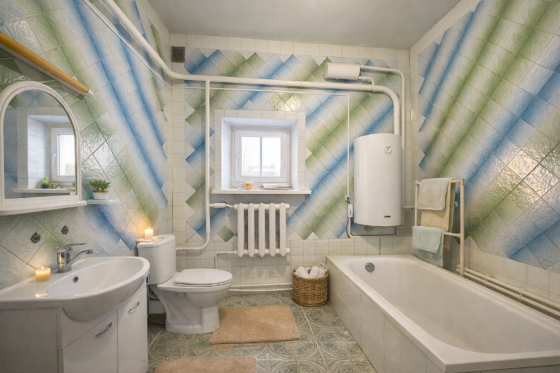 Дом 150 м² на участке 3 сот. в аренду на длительный срок в Армавире Армавир