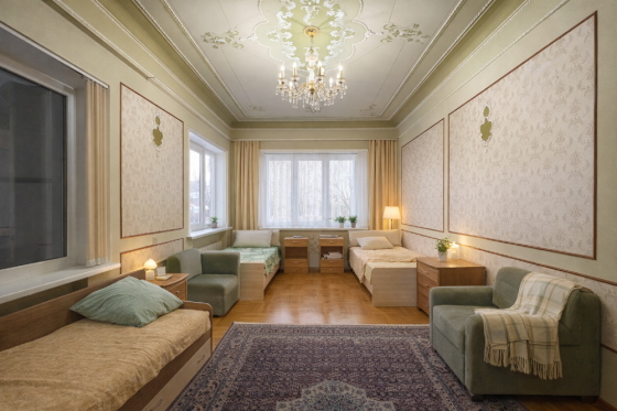 Дом 150 м² на участке 3 сот. в аренду на длительный срок в Армавире Армавир