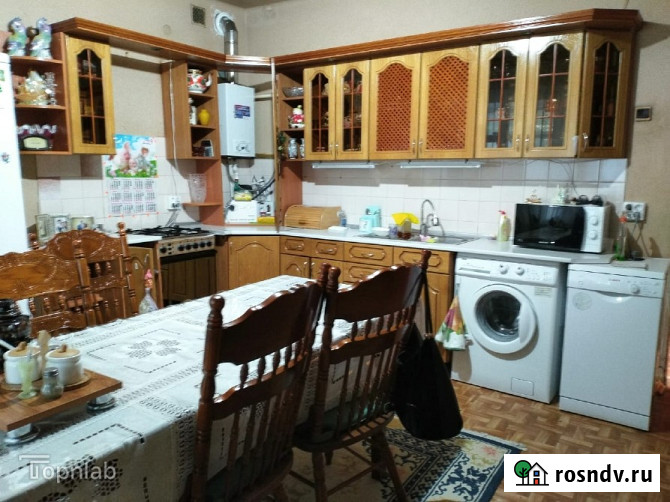 Дом 150 м² на участке 3 сот. в аренду на длительный срок в Армавире Армавир - изображение 1