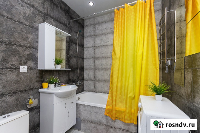 2-комнатная квартира, 60 м², 5/24 эт. в аренду посуточно в Ростове-на-Дону Ростов-на-Дону - изображение 5