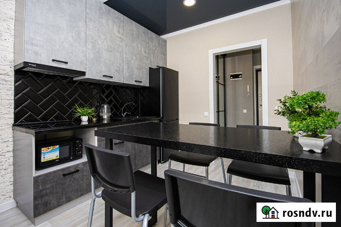 2-комнатная квартира, 60 м², 5/24 эт. в аренду посуточно в Ростове-на-Дону Ростов-на-Дону - изображение 2