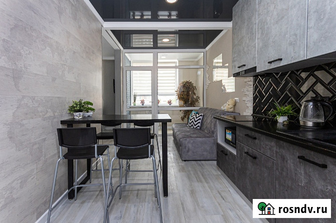 2-комнатная квартира, 60 м², 5/24 эт. в аренду посуточно в Ростове-на-Дону Ростов-на-Дону - изображение 1
