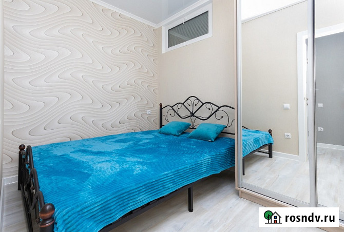 2-комнатная квартира, 60 м², 5/24 эт. в аренду посуточно в Ростове-на-Дону Ростов-на-Дону - изображение 4