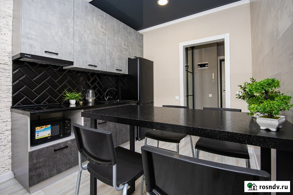 2-комнатная квартира, 60 м², 5/24 эт. в аренду посуточно в Ростове-на-Дону Ростов-на-Дону - изображение 2