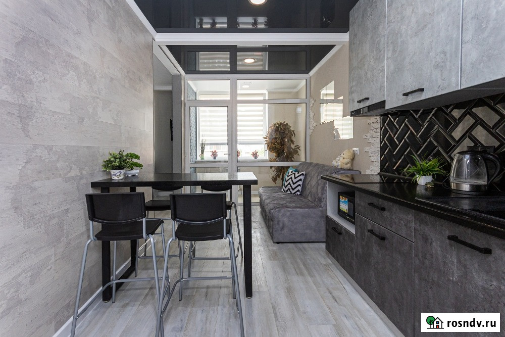 2-комнатная квартира, 60 м², 5/24 эт. в аренду посуточно в Ростове-на-Дону Ростов-на-Дону - изображение 1