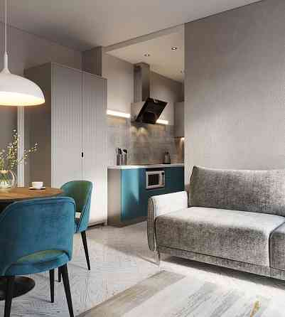 2-комнатная квартира, 45 м², 7/7 эт. в аренду посуточно в Ростове-на-Дону Ростов-на-Дону