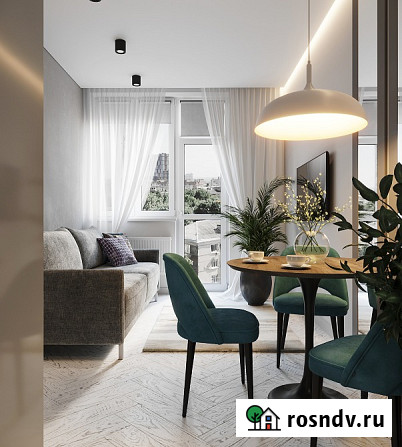 2-комнатная квартира, 45 м², 7/7 эт. в аренду посуточно в Ростове-на-Дону Ростов-на-Дону - изображение 1