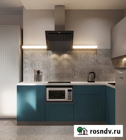 2-комнатная квартира, 45 м², 7/7 эт. в аренду посуточно в Ростове-на-Дону Ростов-на-Дону - изображение 4