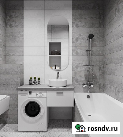 2-комнатная квартира, 45 м², 7/7 эт. в аренду посуточно в Ростове-на-Дону Ростов-на-Дону - изображение 5