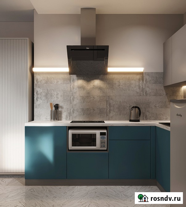 2-комнатная квартира, 45 м², 7/7 эт. в аренду посуточно в Ростове-на-Дону Ростов-на-Дону - изображение 4